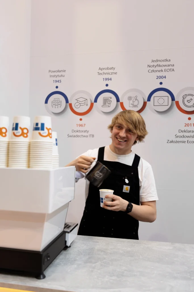 Kawa na targach – sposób na zwiększenie ruchu przy Twoim stoisku – kawa specialty Craft Coffee Poznań